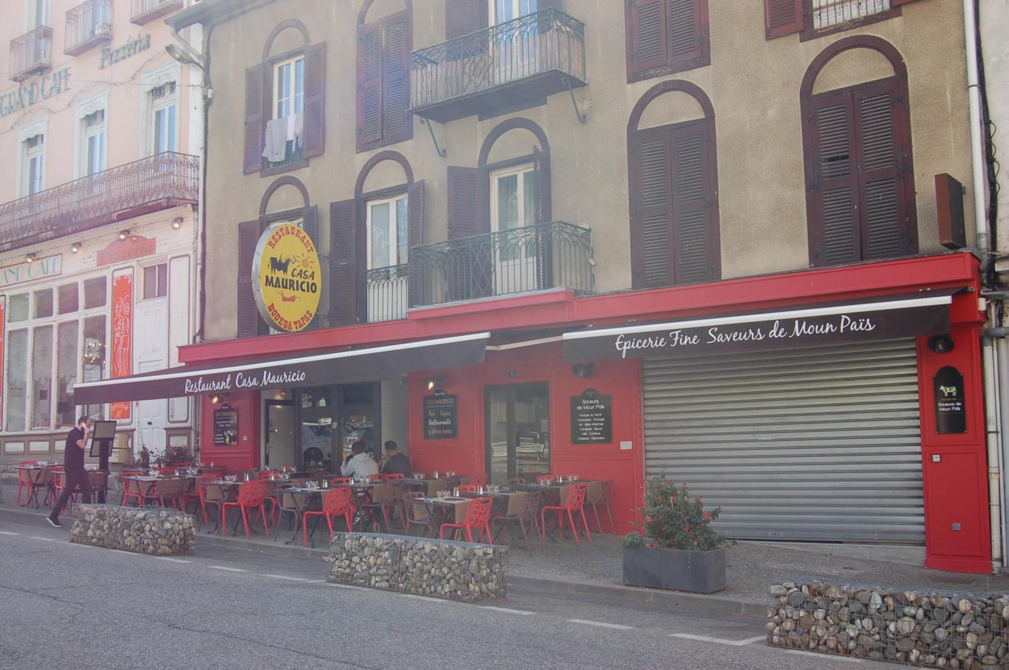 Studio La Lauze Ax-les-Thermes Exterior photo