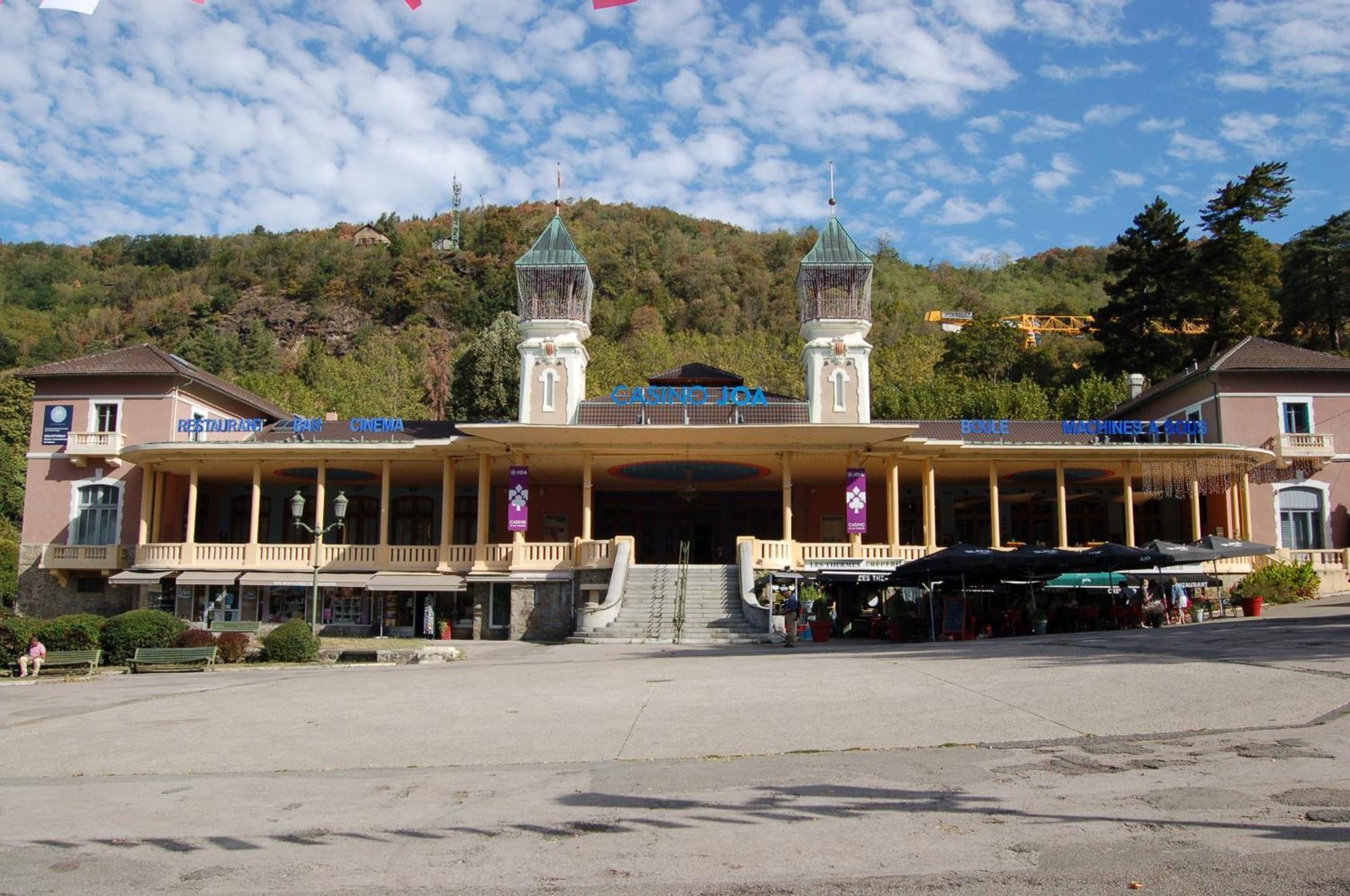 Studio La Lauze Ax-les-Thermes Exterior photo