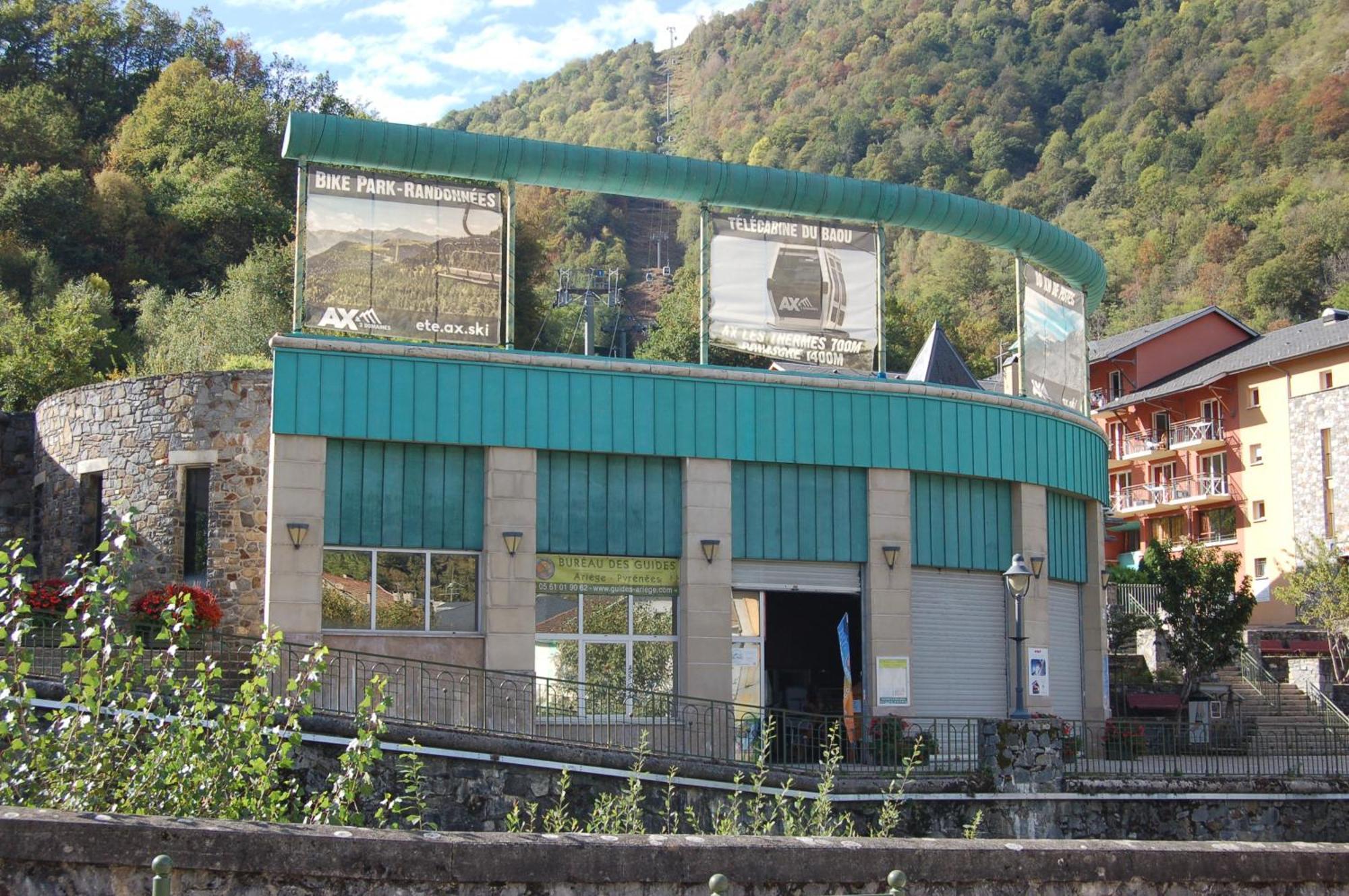 Studio La Lauze Ax-les-Thermes Exterior photo