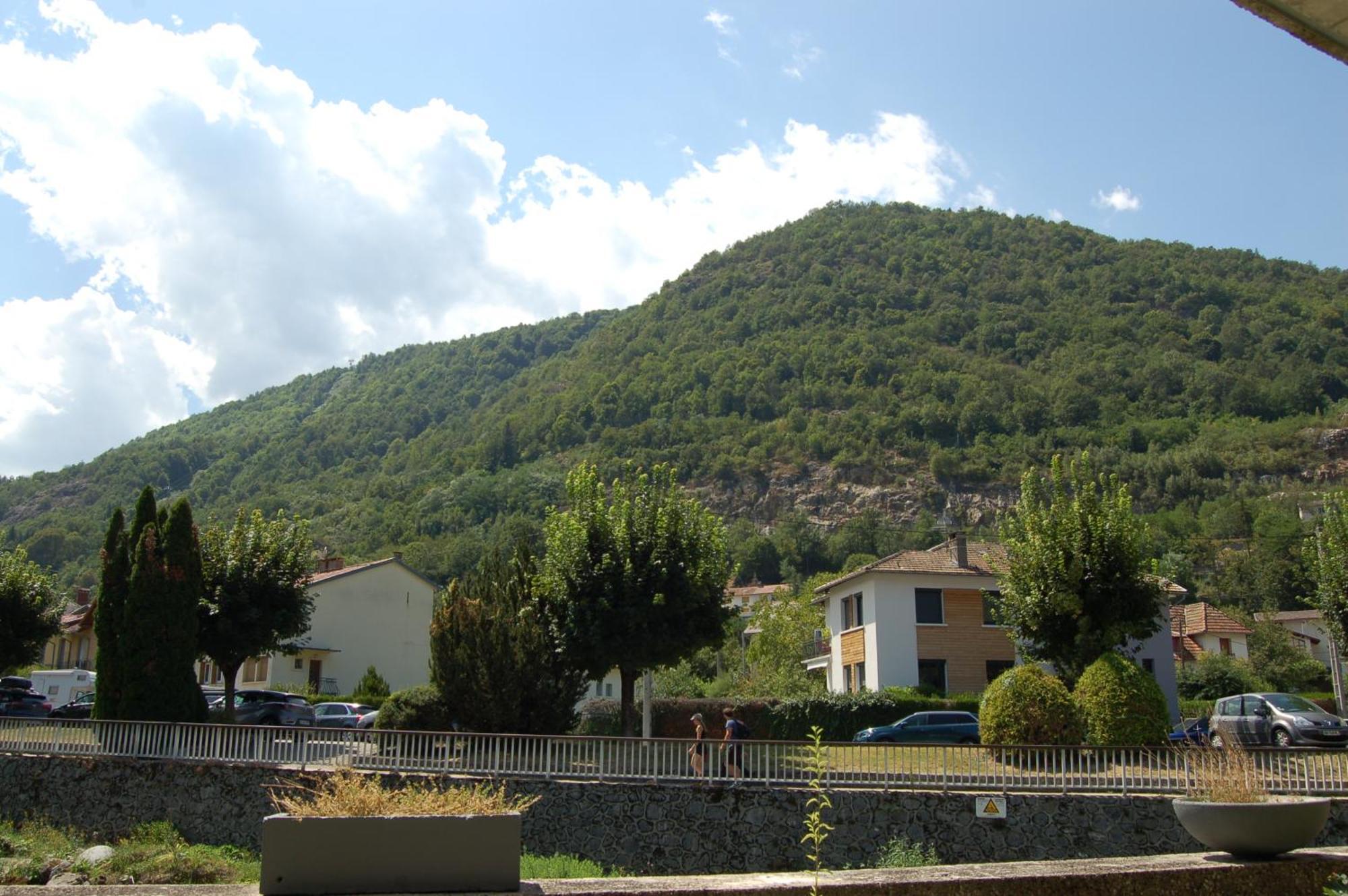 Studio La Lauze Ax-les-Thermes Exterior photo