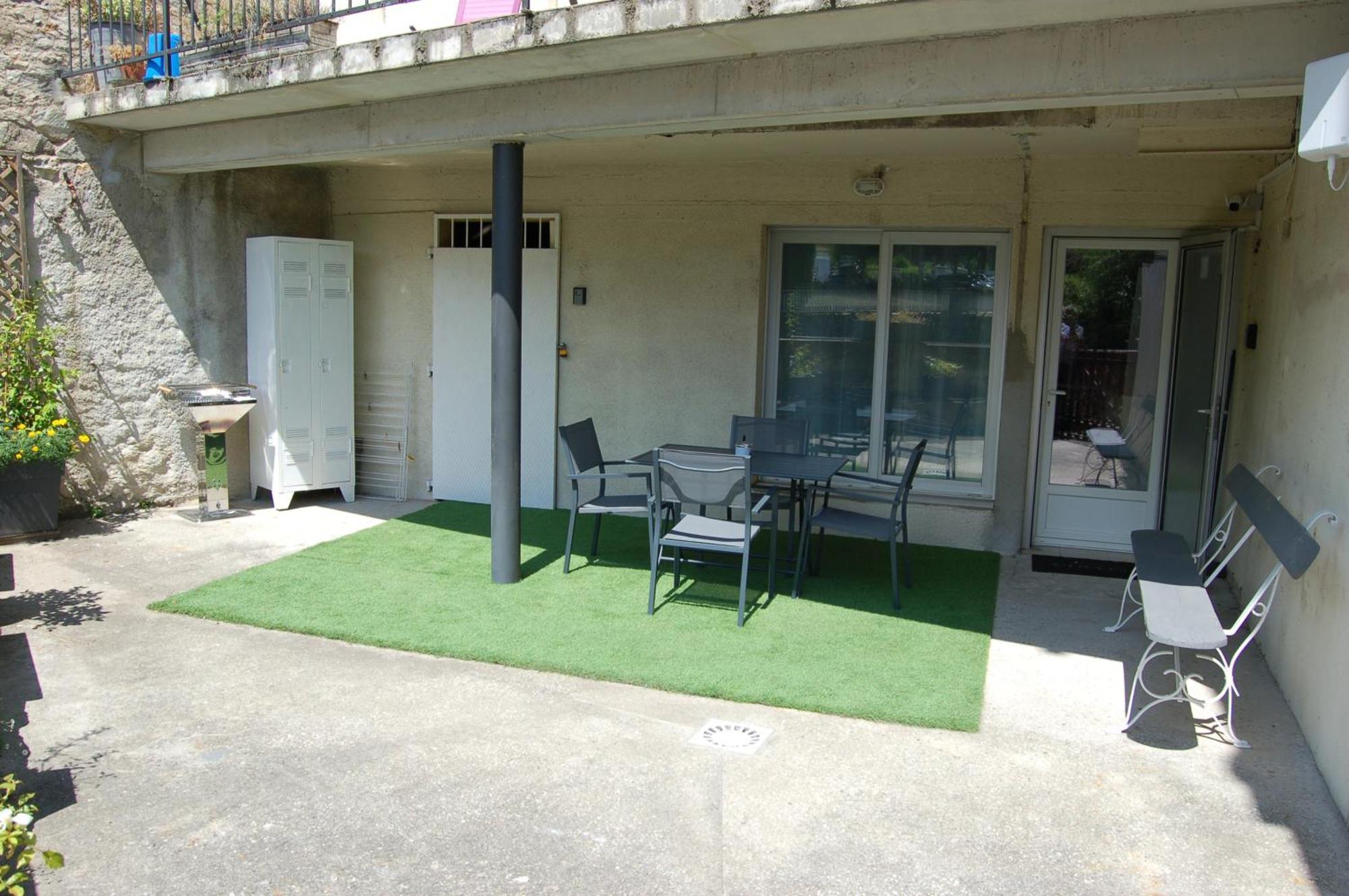 Studio La Lauze Ax-les-Thermes Exterior photo
